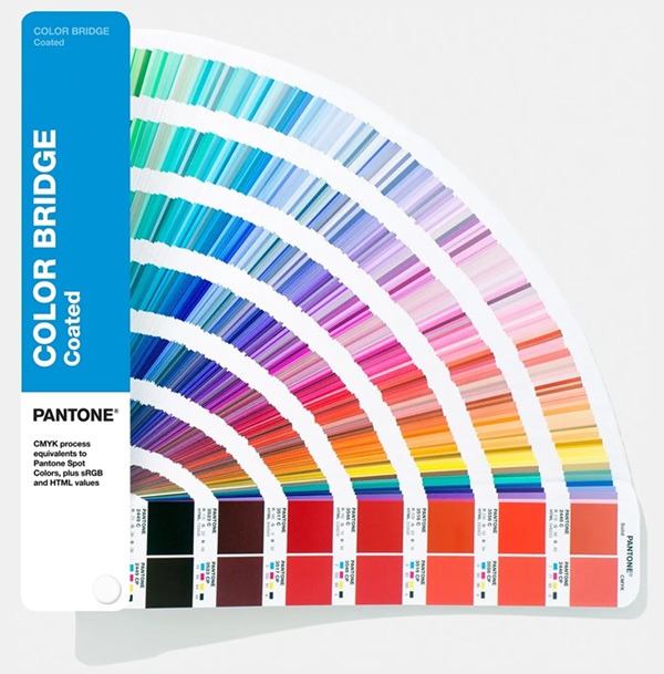 hệ màu PANTONE