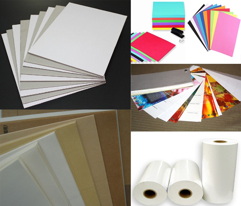 Các loại giấy in phổ biến nhất hiện nay