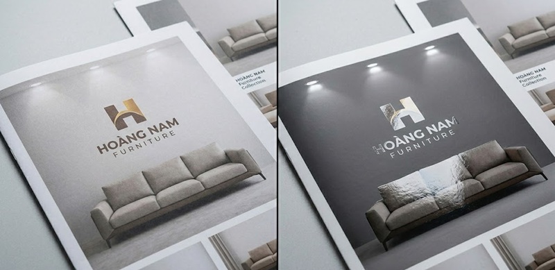 Sự khác biệt ấn tượng trước và sau khi sử dụng dịch vụ gia công sau in chuyên nghiệp