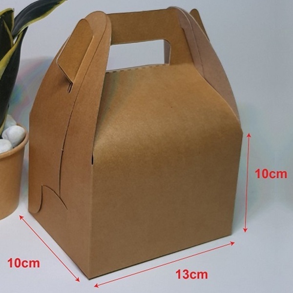 Báo giá thiết kế hộp giấy