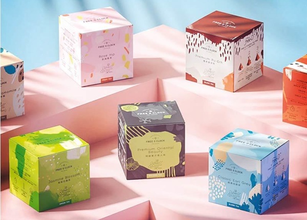 Mẫu thiết kế hộp giấy đẹp