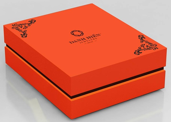 Mẫu thiết kế hộp giấy đẹp