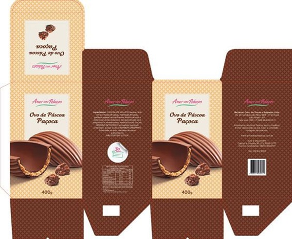 Mẫu thiết kế hộp giấy đẹp