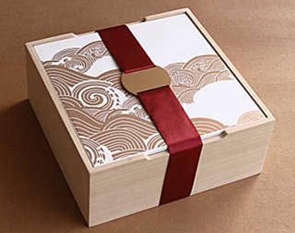 Mẫu thiết kế hộp giấy đẹp
