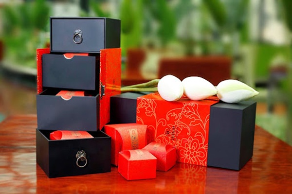 Mẫu thiết kế hộp giấy đẹp