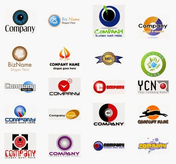 Hình dạng logo và phong thủy