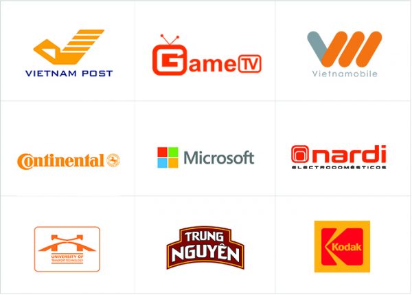 Các phương pháp thiết kế logo