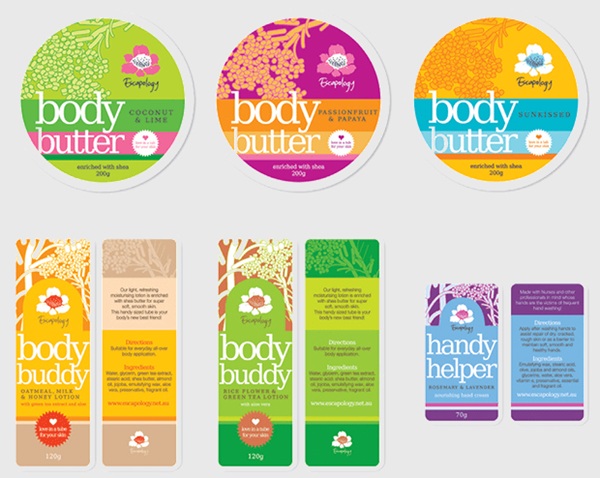 Những sai lầm thường gặp khi thiết kế nhãn sản phẩm