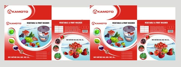 Quy trình thiết kế nhãn sản phẩm