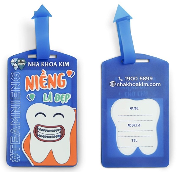 Yếu tố cần có trong một thẻ treo hiệu quả