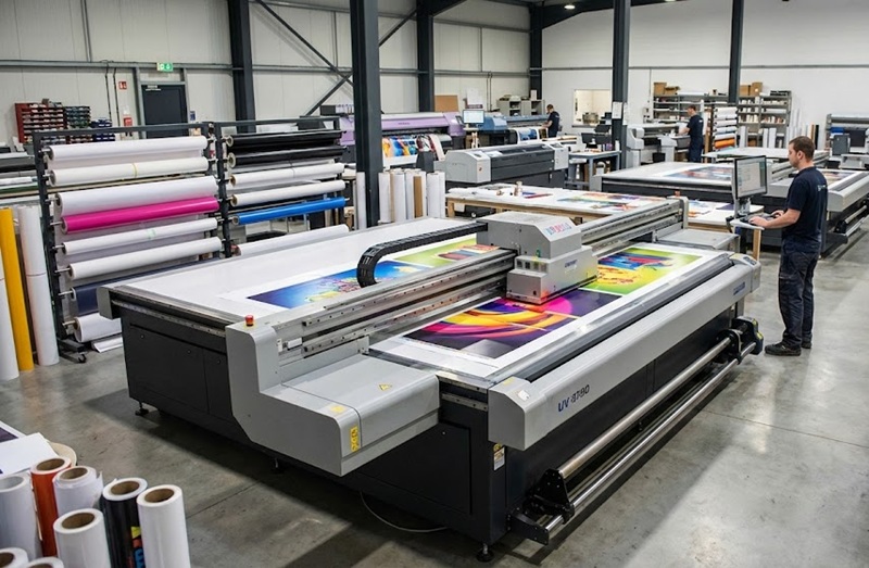 Xưởng in decal tem nhãn giá rẻ uy tín tại TPHCM Xưởng in decal tem nhãn giá rẻ uy tín tại TPHCM