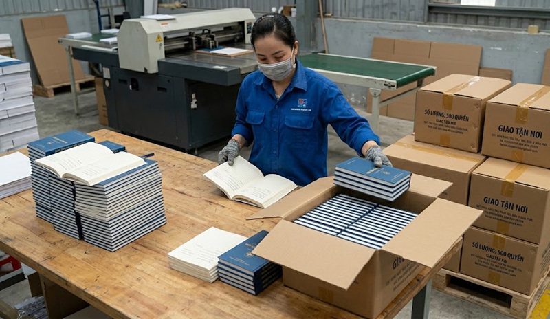 Xưởng in sổ khám bệnh giá rẻ uy tín tại TPHCM Xưởng in sổ khám bệnh giá rẻ uy tín tại TPHCM
